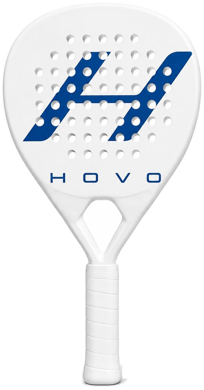 Raquette de padel HOVO Édition Signature, face avant